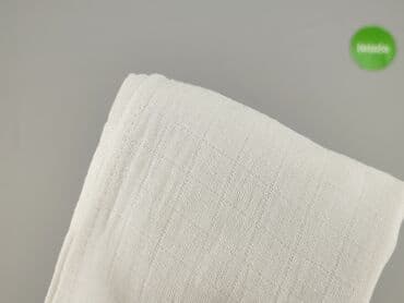 narzuta na łóżko: Ręcznik 59 x 68, kolor - Biały, stan - Bardzo dobry — 4