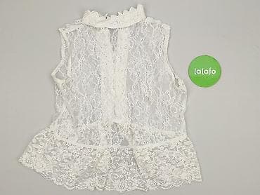 bluzki w grochy: Bluzka damska, rozmiar S — 3