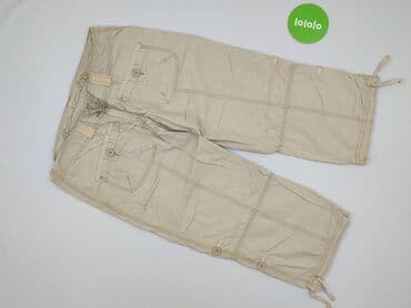 soulcal co t shirt: Spodnie 3/4 damskie, rozmiar M — 2