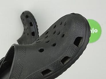 crocs tanio: Crocs, Klapki damskie, rozmiar 39 — 9
