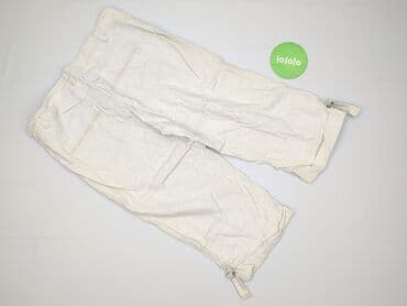 jeansy cropped damskie: T.Y.K., Spodnie 3/4 damskie, rozmiar 2XL — 3