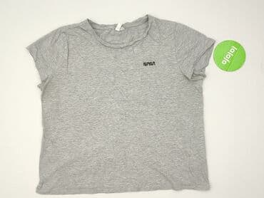 hm t shirty basic: H&M Divided, T-shirt damski, rozmiar L — 2