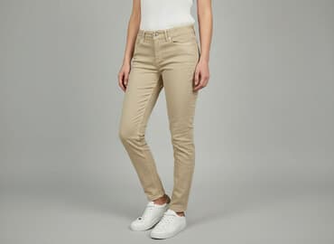 sklep ccc buty zimowe: CAMBIO, Jeansy damskie, rozmiar S — 7