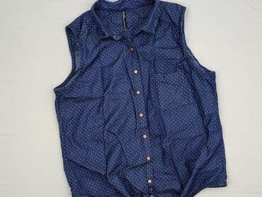 reserved koszula w cytryny: Koszula damska, M — 1