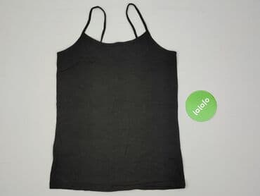 koszulki na ramiączkach plus size: Top damski, rozmiar M — 2