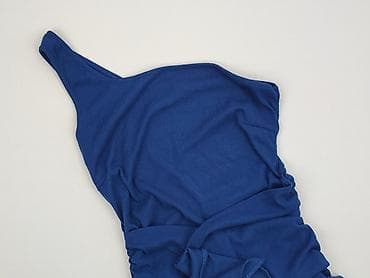 blekitna: Sukienka damska, rozmiar XL — 1
