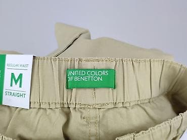 spodenki umbro: Spodnie jeansowe, Benetton, 8 lat, 122/128, stan - Idealny — 4