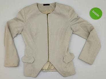 biala marynarka hm: Marynarka damska, rozmiar S — 2