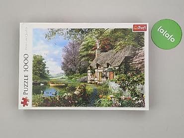 zabawki do 30 zł: Puzzle dla Dzieci, stan - Idealny — 2