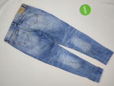 dżinsy robocze: Jeansy damskie, rozmiar M — 3