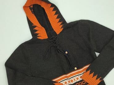 sweter z kapturem reserved: Sweter damski, rozmiar M — 1