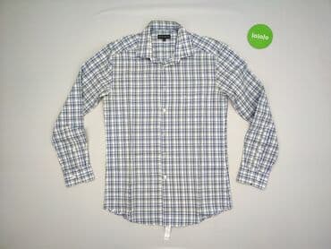 vistula koszule z krótkim rękawem: Vistula, Shirt for men, size L — 2