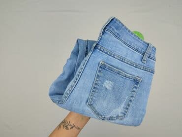 customowe jeansy: Jeansy damskie, rozmiar S — 5