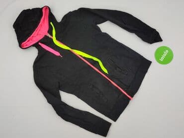 bluzy damskie only play: Free Still, Bluza z kapturem damska, rozmiar S — 2