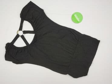 top z piorkami: Gina Tricot, Tunika damska, rozmiar M — 4