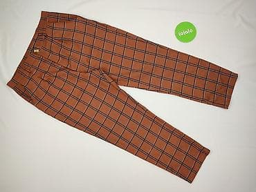 pepperts jeans: Spodnie materiałowe damskie, rozmiar XL — 2