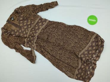 czerwona marynarka h m: H&M, Sukienka damska, M — 2