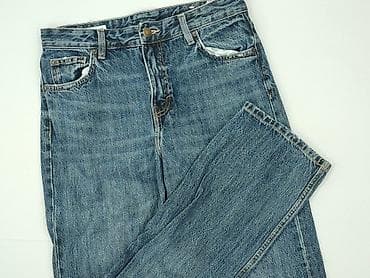 PULL&BEAR, Jeansy damskie, rozmiar M