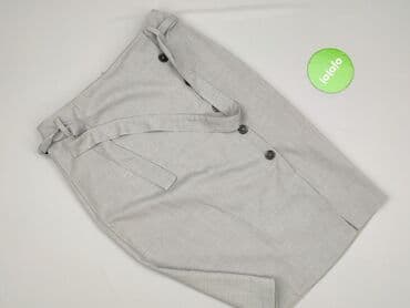 sukienka z bufiastymi rękawami mohito: Mohito, Spódnica damska, L — 2