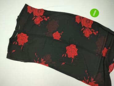 sukienki z jedwabiu: Sukienka damska, rozmiar 5XL — 4