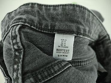 denim boot: Denim, Jeansy damskie, rozmiar 3XL — 4