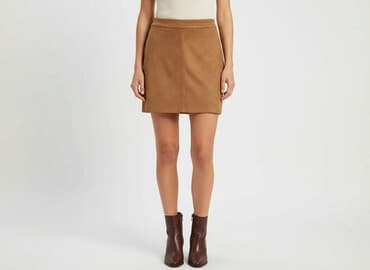 forever 21 spódniczka skórzane: UP2Fashion, Spódnica damska, rozmiar L — 7