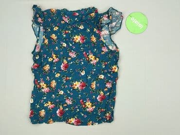 bluzki hiszpanki w kwiaty: Mohito, Bluzka damska, rozmiar M — 3