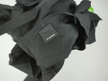 czarne spódniczka plisowane: Pinko, Spódnica damska, 3XL — 4