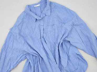 koszula wiya w paski: Cropp, Koszula damska, rozmiar XL — 1