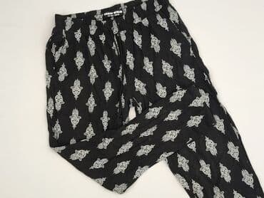 spodnie piżama hello kitty: Tally Weijl, Material trousers for women, size M (EU 38) — 1