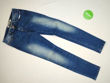 rajstopy bez palcow: Noisy May, Jeansy damskie, rozmiar S — 2