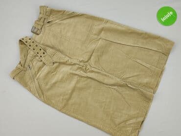 paski do sukienek ozdobne: George, Spódnica damska, XL — 2