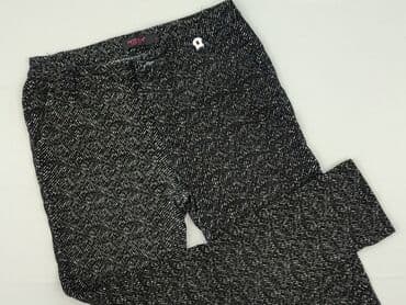 piżamy damskie allegro: Freesia, Spodnie materiałowe damskie, rozmiar L — 1