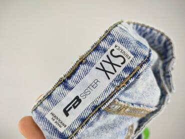 Women: FB Sister, Jeans for women, size 2XS (EU 32) — 4