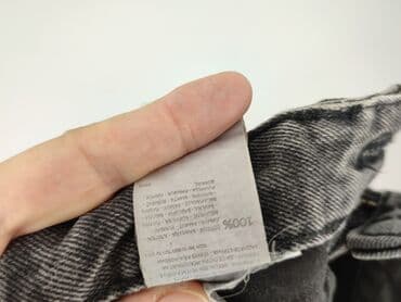 jeansy mom fit m sara: Sinsay, Jeansy damskie, rozmiar XS — 5