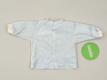 piżama pajacyk 128: Sweatshirt, Newborn baby, condition - Very good — 3
