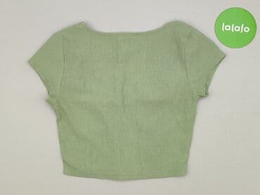 koszulki z dekoltem w szpic: House, Top damski, XS — 3