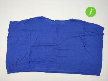 bluzki nietoperz plus size: Sisley, Sweter damski, rozmiar One size — 3