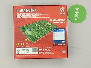 lenar plus spodnie: Gra dla Młodzieży, stan - Idealny — 3