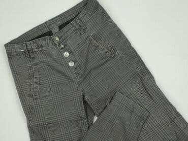 Spodnie materiałowe damskie, rozmiar S