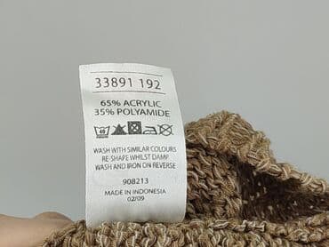 cekinowy sweter: E-vie, Sweter damski, rozmiar 4XL — 6