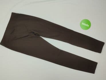 legginsy z wysokim stanem modelujące: Amisu, Legginsy rozmiar S — 3