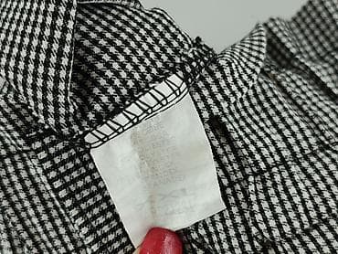 pause jeans poland: Spodnie materiałowe damskie, rozmiar XL — 4