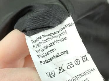 marynarka c a damska: JUST WOMAN, Marynarka damska, L — 5