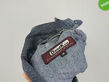 kurtka robocza: Kurtka jeansowa damska, rozmiar M — 4