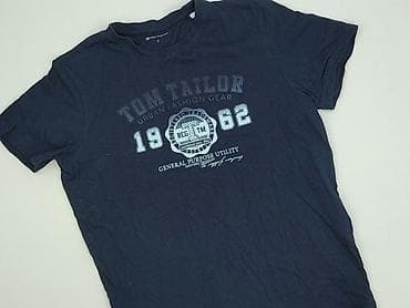 golf: Tom Tailor, Koszulka dla mężczyzn, rozmiar S — 1