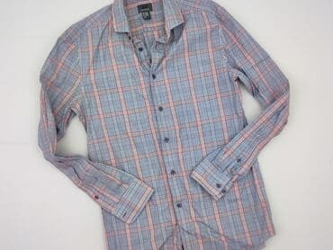 only sweter w paski: H&M, Koszulа dla mężczyzn, rozmiar M — 1