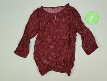 reserved czerwona bluzki: Zеro, Bluzka damska, rozmiar S — 2
