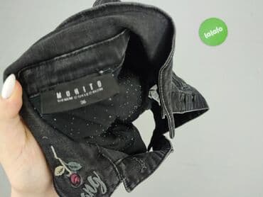 sukienka dresowa z kapturem mohito: Mohito, Джинсова куртка жіноча, S на lalafo.pl — 4 sukienka dresowa z kapturem mohito: Mohito, Джинсова куртка жіноча, S — 4