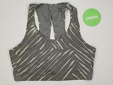 stanik 80 e: H&M Sport, Biustonosz damski, Sportowy, 3XL — 2